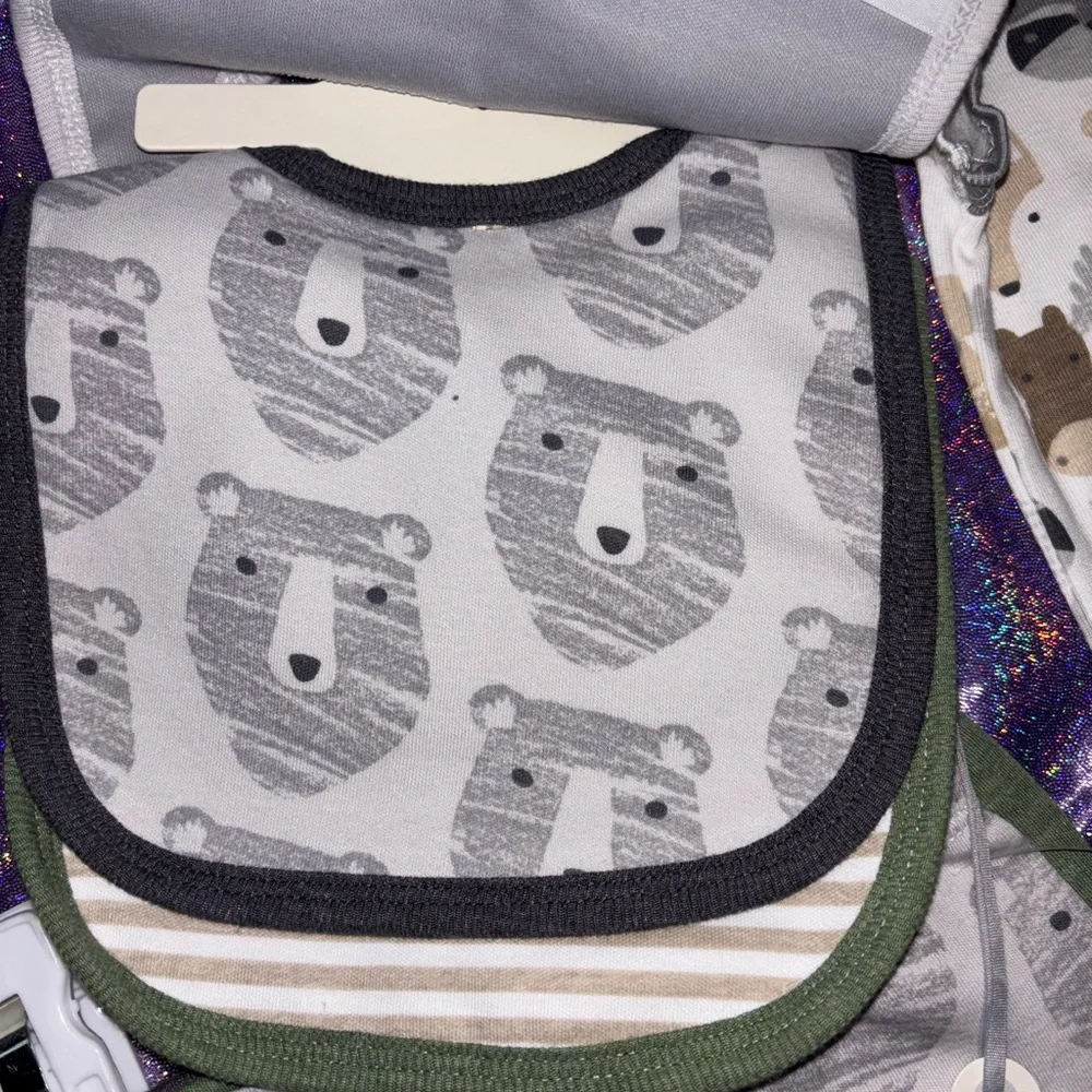 Infant Boys Clothing Set